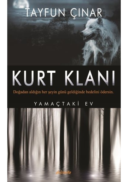 Kurt Kılanı Yamaçtaki Ev