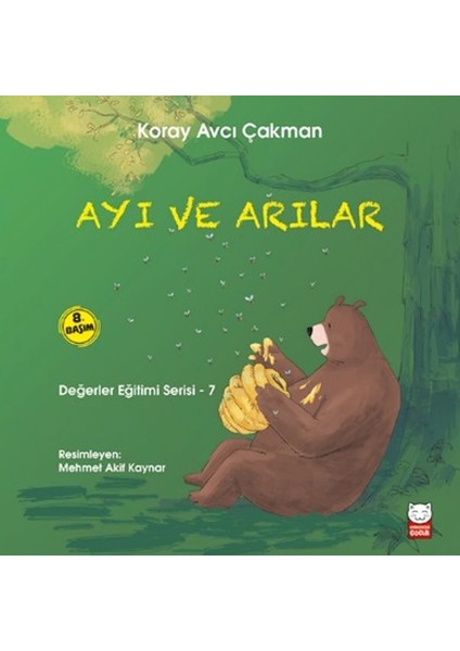 Değerler Eğitimi Serisi 7 - Ayı ve Arılar