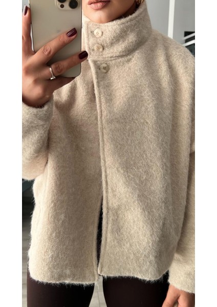 Taş Buklet Yarım Balıkçı Mont fiyatları