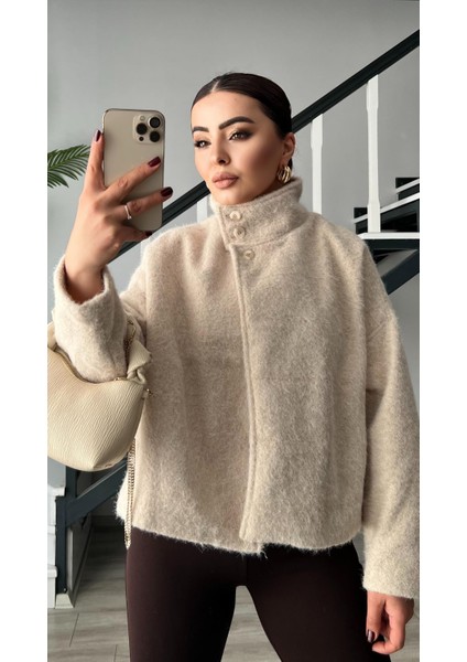 Taş Buklet Yarım Balıkçı Mont fırsatları