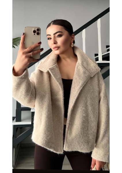 Taş Buklet Yarım Balıkçı Mont indirimleri