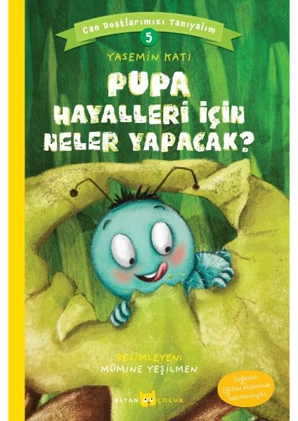 Pupa Hayalleri Için Neler Yapacak? - Can Dostlarımızı Tanıyalım 5