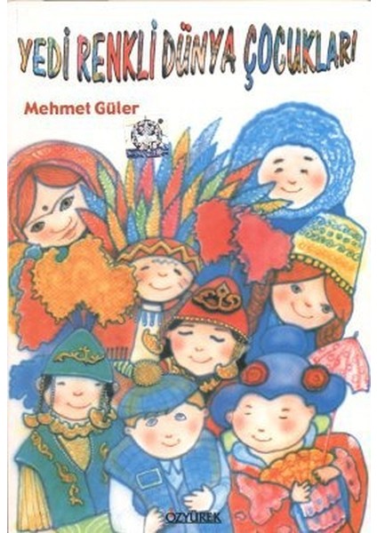 Yedi Renkli Dünya Çocukları