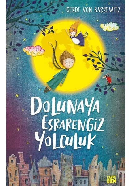 Dolunaya Esrarengiz Yolculuk