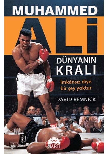 Muhammed Ali Dünyanın Kralı