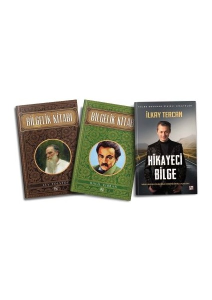 Bilgelik Seti - 3 Kitap