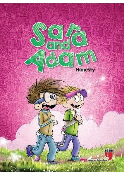 Sara And Adam - Honesty