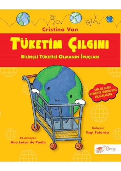 Tüketim Çılgını