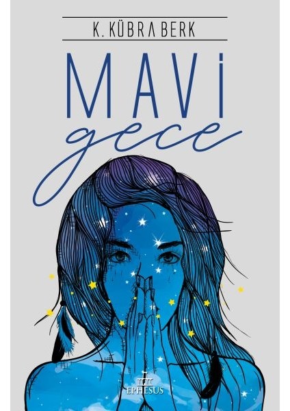 Mavi Gece - Ciltli