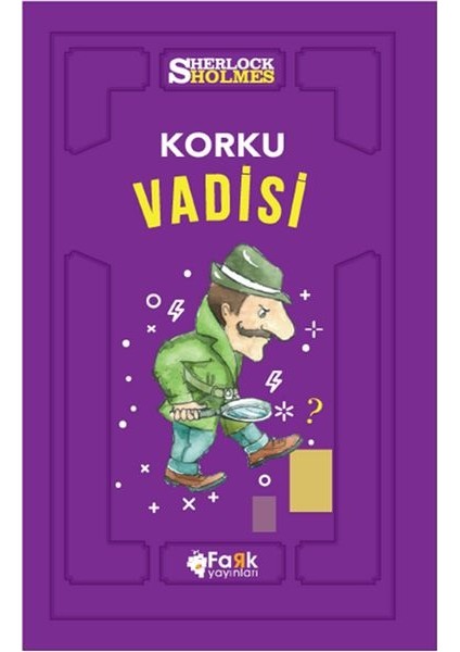 Korku Vadisi - Sherlock Holmes