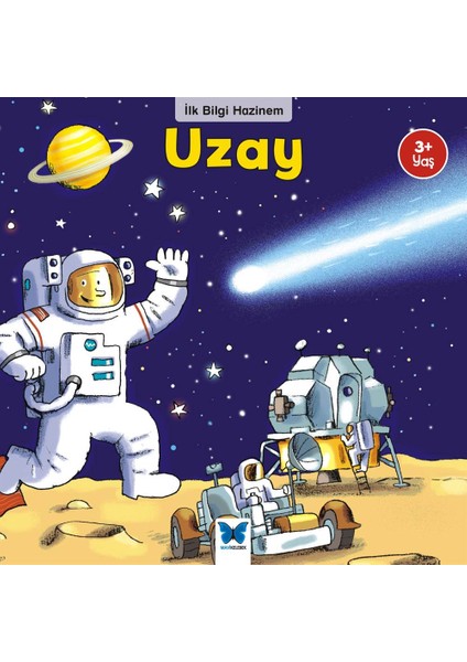 Ilk Bilgi Hazinem - Uzay