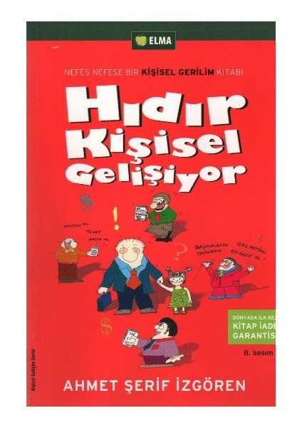 Hıdır Kişisel Gelişiyor