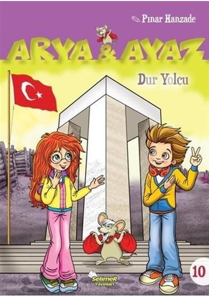 Arya ve Ayaz 10 Dur Yolcu