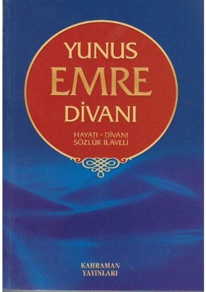 Yunus Emre Divanı