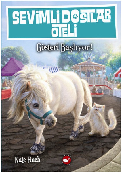 Sevimli Dostların Oteli 4. Kitap - Gösteri Başlıyor!