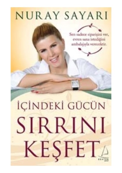 Içindeki Gücün Sırrını Keşfet