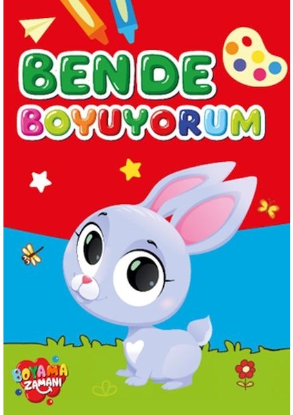Ben De Boyuyorum - 6 Yaş Üstü