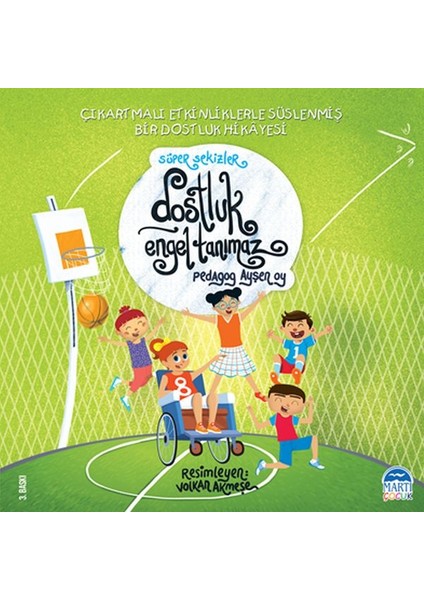 Süper Sekizler - Dostluk Engel Tanımaz