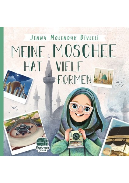 Almanca Benim Camim Çok Şekil, Jenny Molendyk Divleli