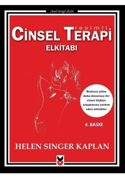 Resimli Cinsel Terapi Elkitabı