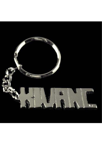 Techmrt Kıvanç Isimli Anahtarlık-