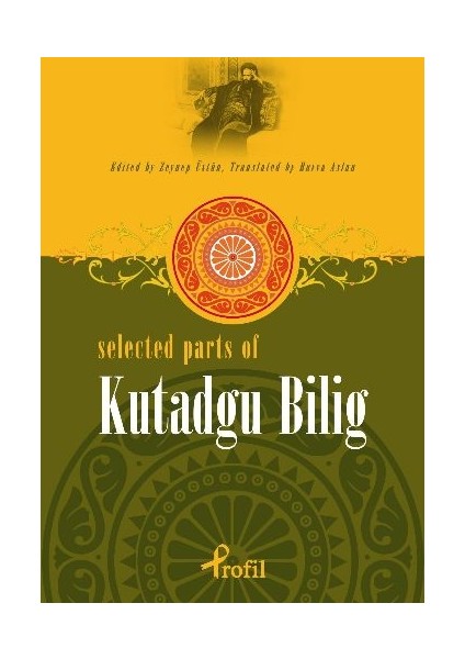 Selected Parts Of Kutadgu Bilig