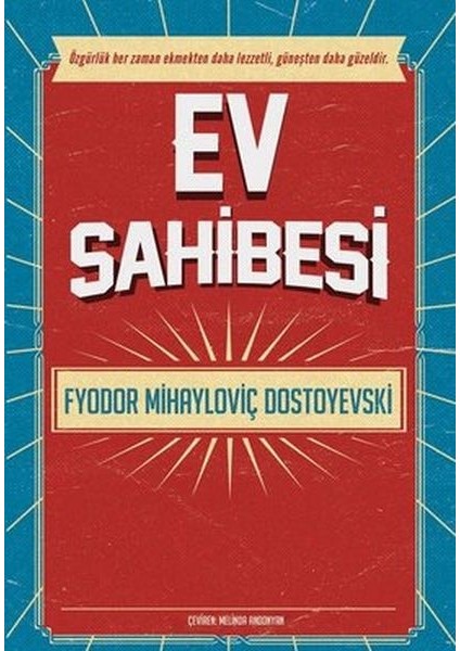 Ev Sahibesi
