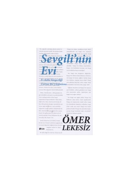 Sevgilinin Evi