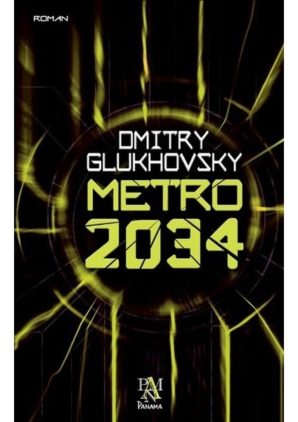 Metro 2034