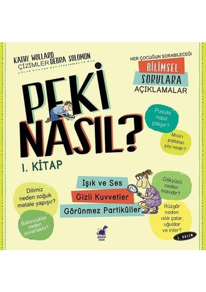 Peki Nasıl? - 1.kitap