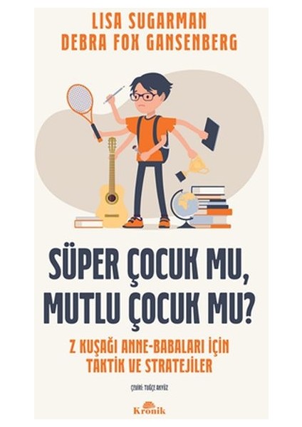 Süper Çocuk Mu, Mutlu Çocuk Mu?