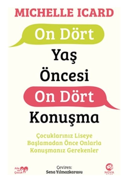 On Dört Yaş Öncesi On Dört Konuşma