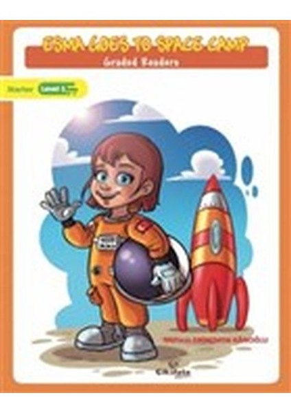Esma Goes To Space Camp - Graded Readers