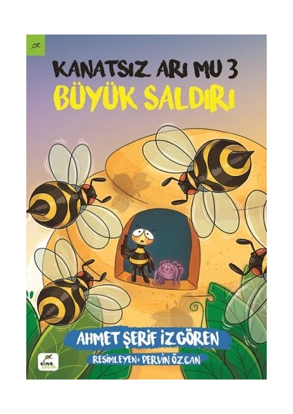 Kanatsız Arı Mu 3 - Büyük Saldırı