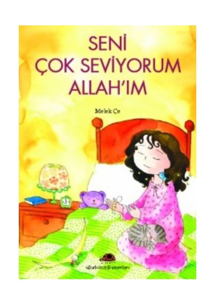 Seni Çok Seviyorum Allah’ım