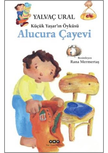 Küçük Yaşarın Öyküsü Alucura Çayevi