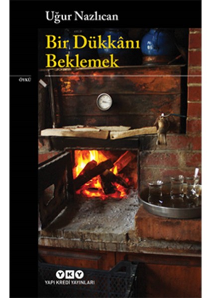 Bir Dükkanı Beklemek