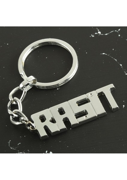 Techmrt Raşit Isimli Anahtarlık- fiyatları