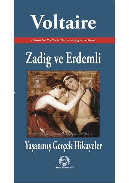 Zadig ve Erdemli - Yaşanmış Gerçek Hikayeler