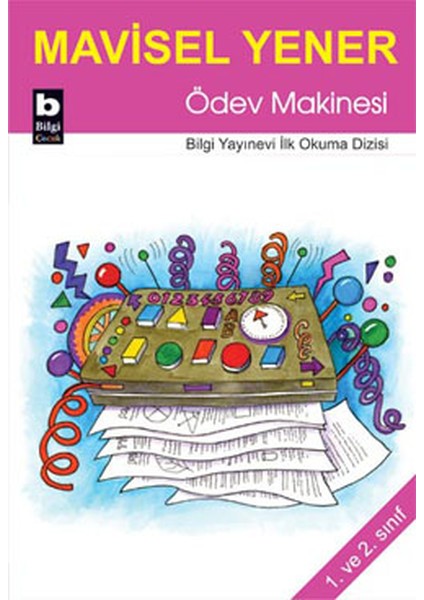 Ödev Makinesi