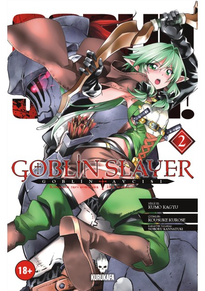 Goblin Slayer – Goblin Avcısı 2