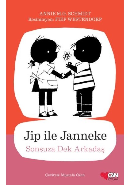 Jip ile Janneke Sonsuza Dek Arkadaş