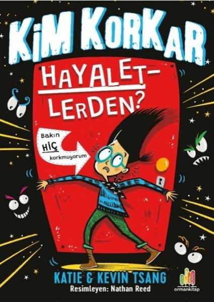 Kim Korkar Hayaletlerden?