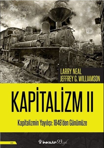 Kapitalizmin Yayılışı: 1848'DEN Günümüze - Kapitalizm 2