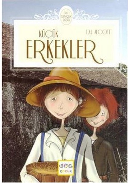 Küçük Erkekler / Ilk Gençlik Dizisi