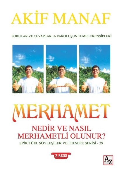 Merhamet Nedir ve Nasıl Merhametli Olunur? - Spiritüel Söyleşiler ve Felsefe Serisi 39