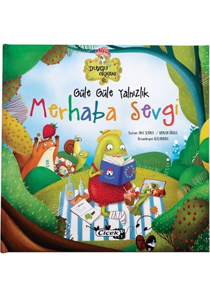 Güle Güle Yanlızlık Merhaba Sevgi