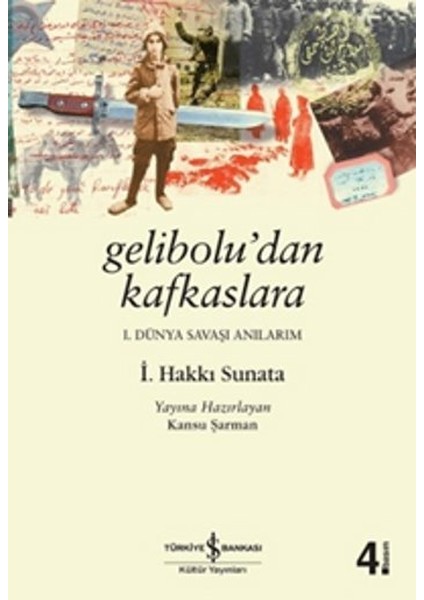 Geliboludan Kafkaslara