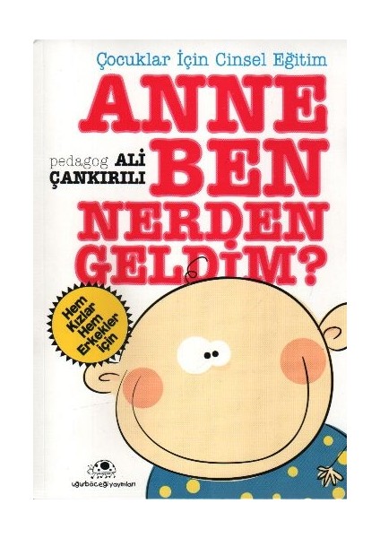 Anne Ben Nerden Geldim