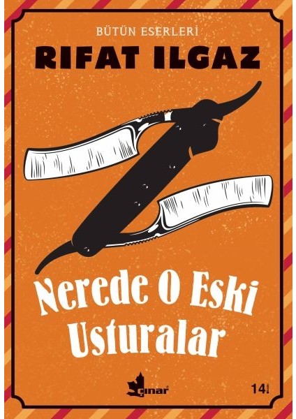 Nerede O Eski Usturalar